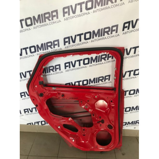 Дверь задняя левая Ford Focus 3 SN/HB 2011-2017 1885271
